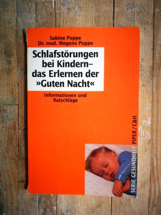 Poppe, Sabine | Poppe, Mogens - Schlafstörungen bei Kindern...