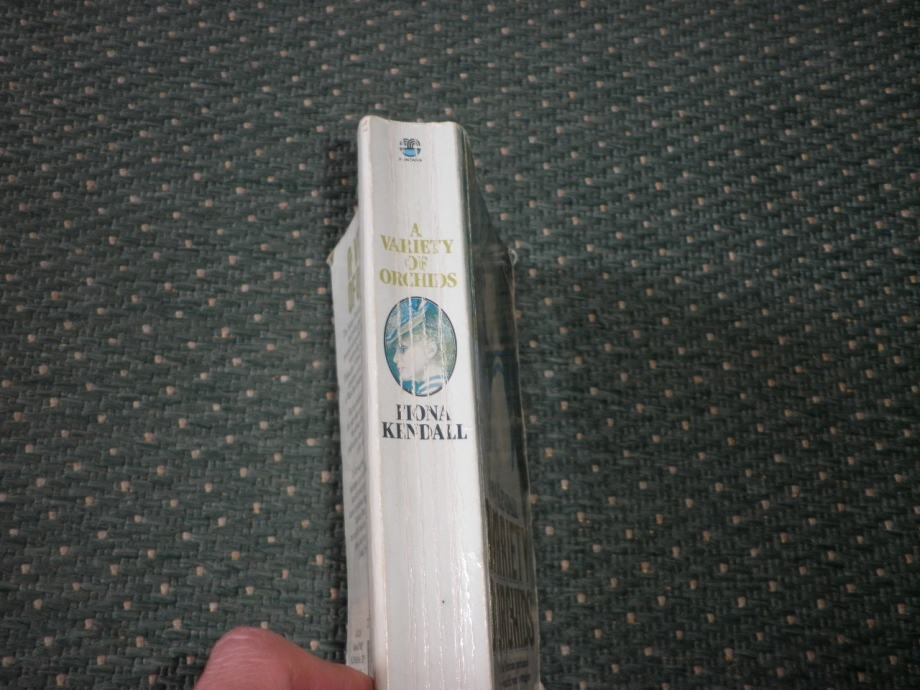 A VARIETY OF ORCHIDS Fiona Kendall