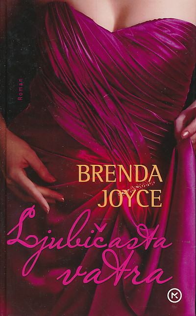 Brenda Joyce: Ljubičasta vatra