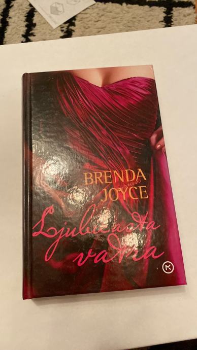 Brenda ljubavni joyce romani Brenda Joyce