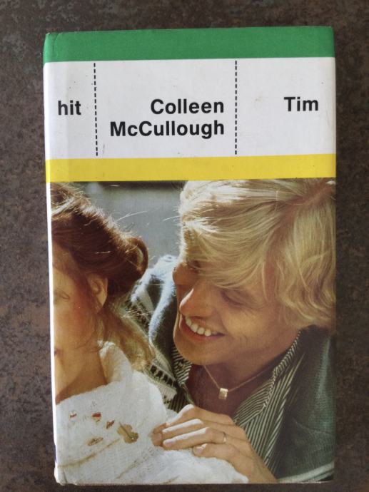 Colleen McCullough Tim