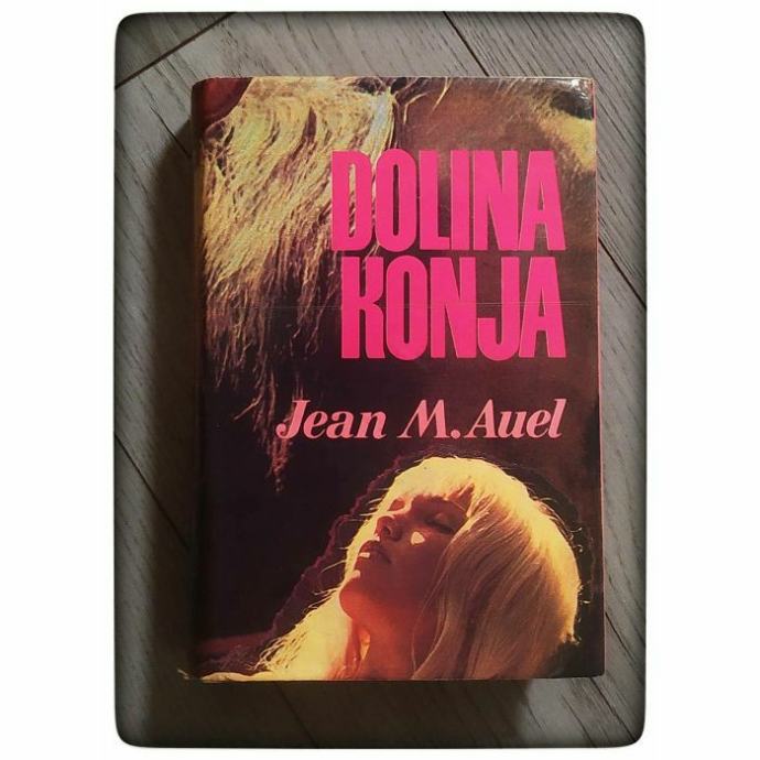 Dolina konja Jean M. Auel