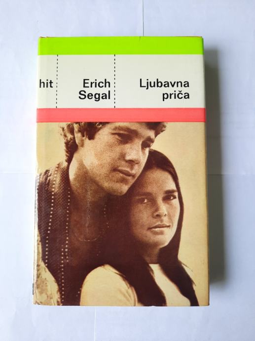 Erich Segal: Ljubavna priča