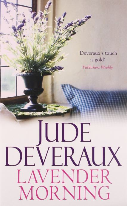 Jude Deveraux: Lavender Morning