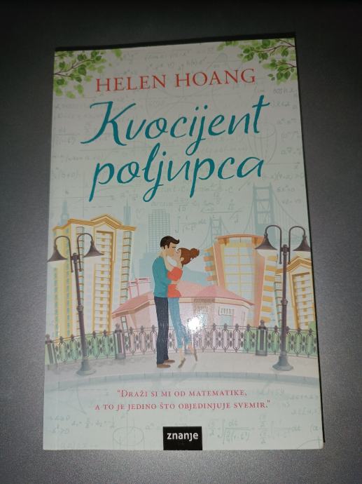 Kvocijent poljupca - Helen Hoang
