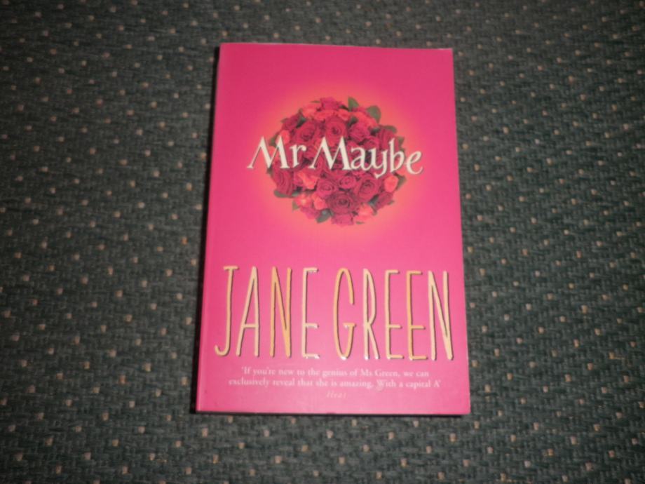 MR MAYBE - Jane Green