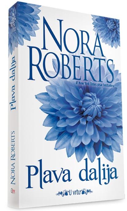 Nora Roberts: Plava dalija