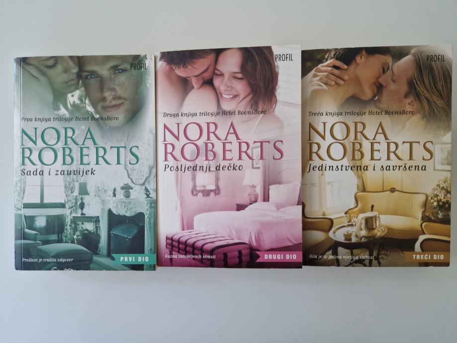 Nora Roberts