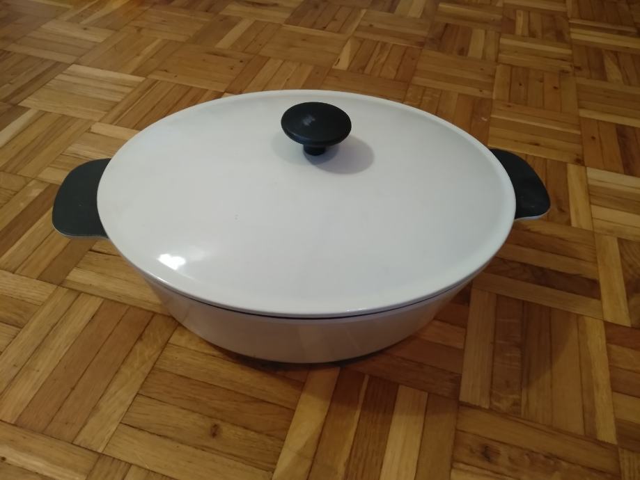 Lonac IKEA Senior ljevanog zeljeza 5l