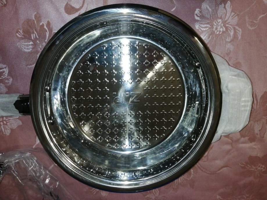 Z. P. HOME posuđe set inox posuđa NOVO