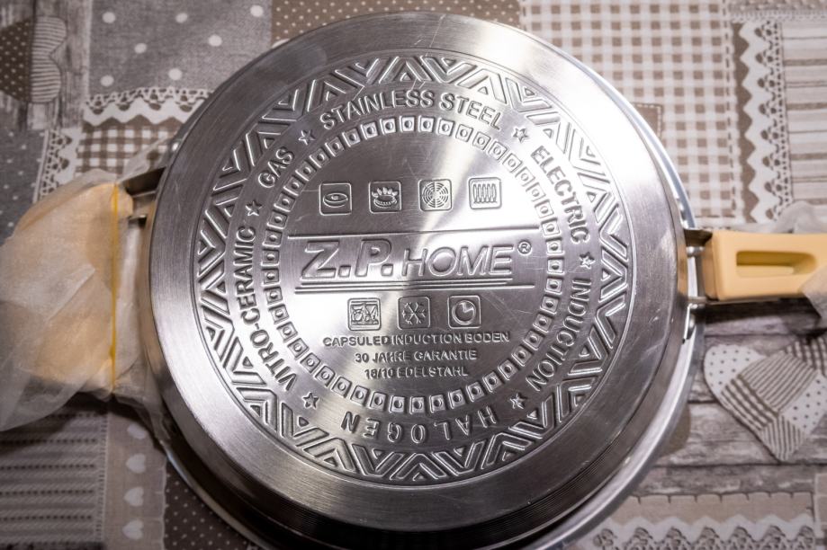 Novi ZEPTER 17dijelni set posuđa Z.P. Home Z kolekcija