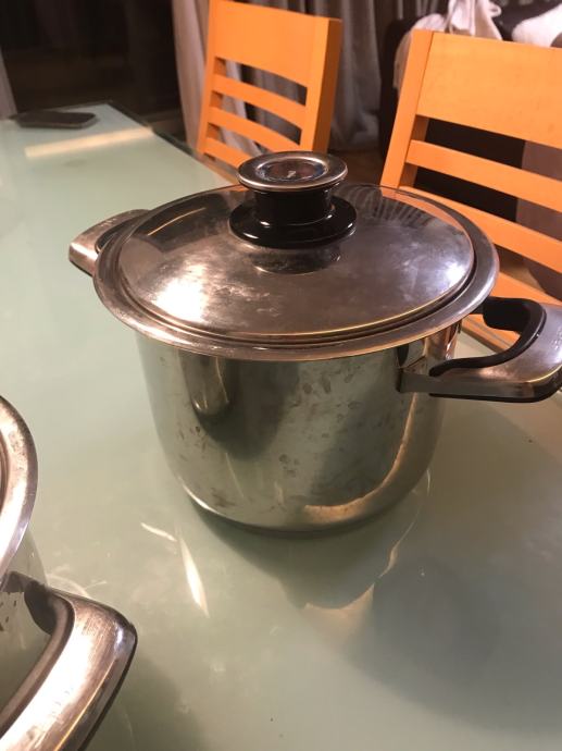 Zepter komplet, skoro novo