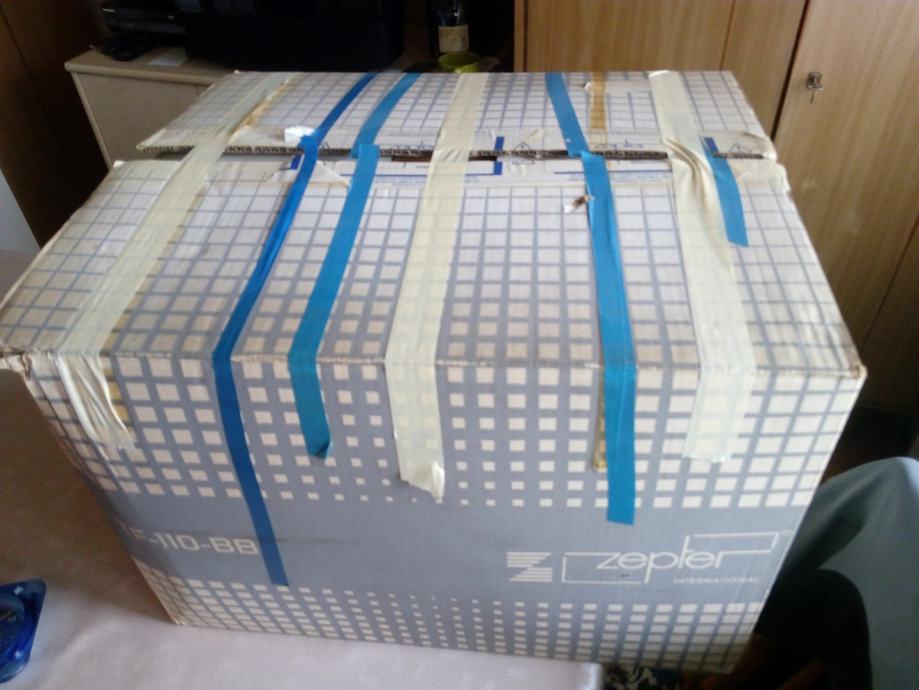 ZEPTER TF-110 00 komplet posuda