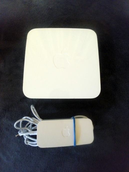 AirPort Extreme 802.11n (5th Generation)