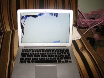 AKCIJA  Apple MacBook Air Mid-2011 - MC965LL/A* - MacBookAir4,2 - A136