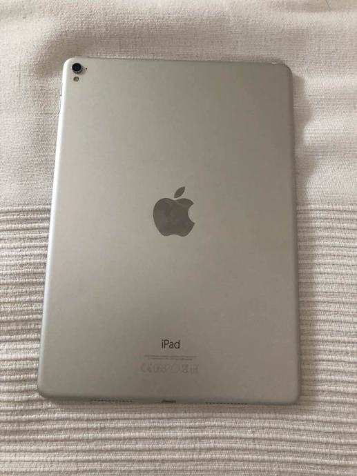 Apple iPad Pro 9,7” 2016, 256 Gb Space Gray