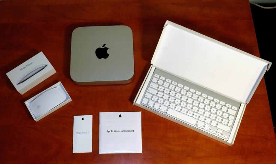 Apple Mac Mini 2.8 GHz, i5, 16GB RAM, 256GB SSD, ZAŠTO PLATITI VIŠE