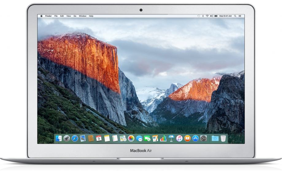 Apple MacBook Air 13,3" 1,6 GHz Intel Core i5 8 GB 128 GB SSD MMGF2D/A