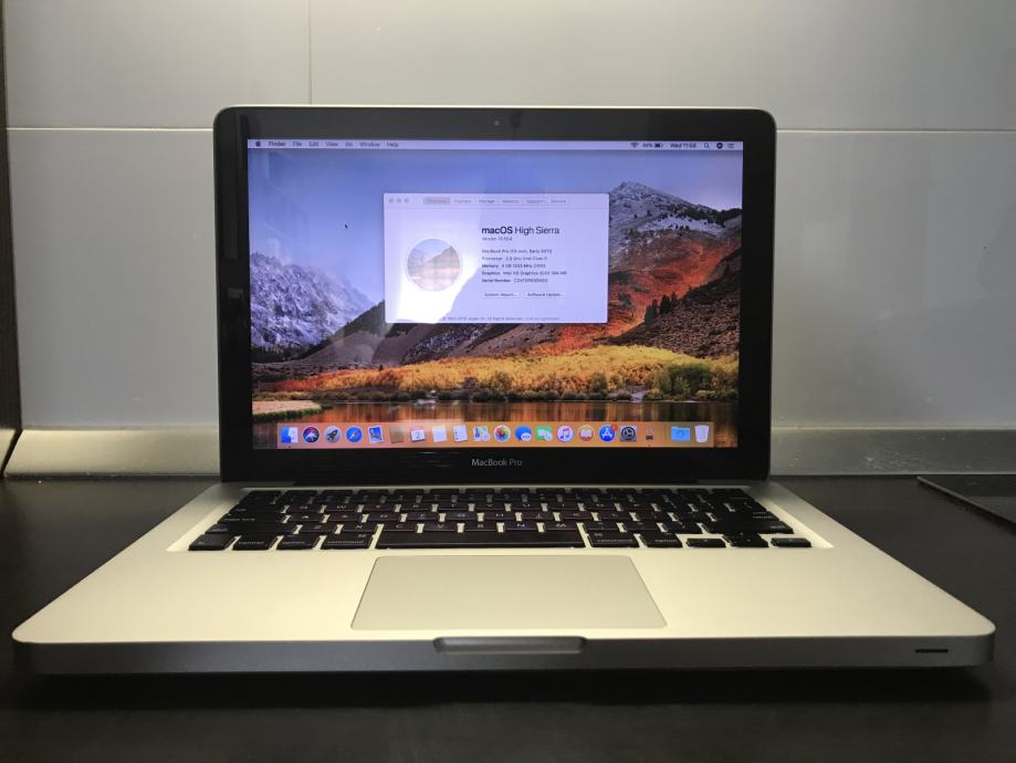 Apple Macbook Pro 13" i5 2.3GHz