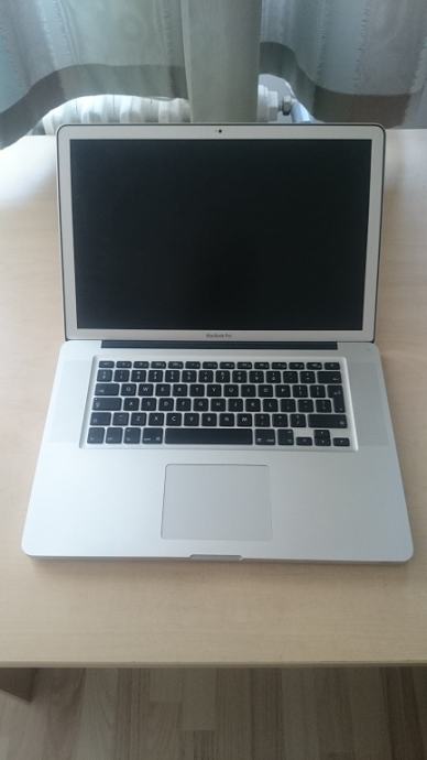 Apple Macbook Pro 15 (Mid 2012), i7 2.6GHz 4-core, 8GB, 240SSD/750HDD