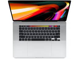 Apple MacBook Pro 16 Touch Bar Silver, ( MVVL2CR/A ) i7/16GB/512GB