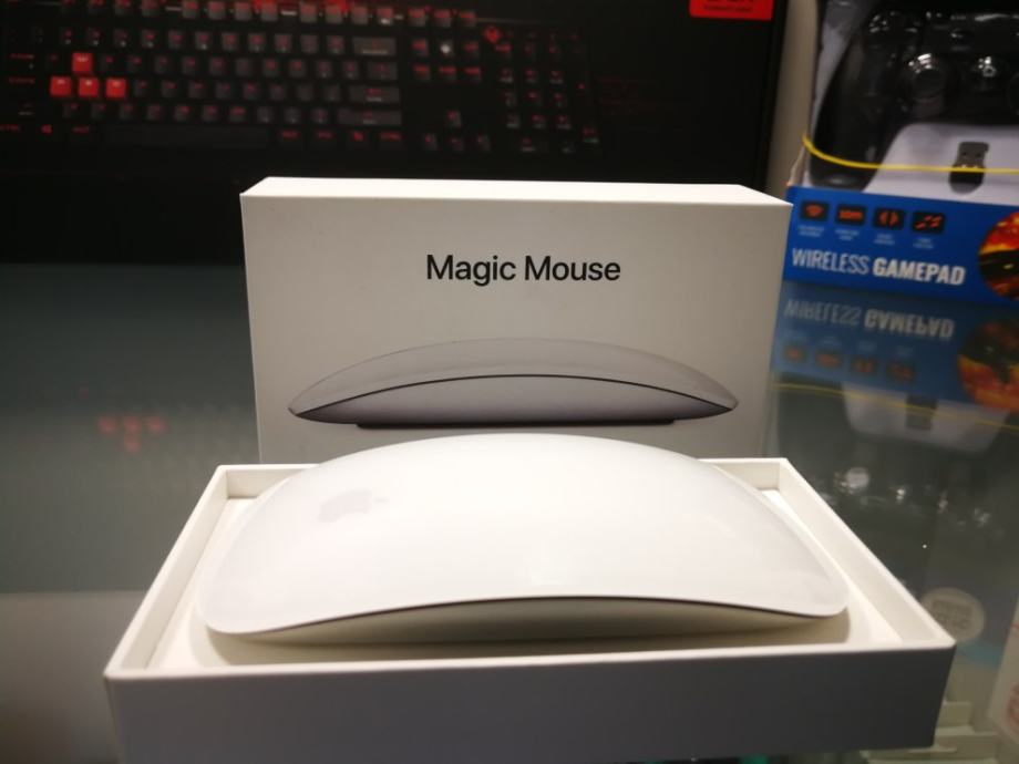 Apple Magic Mouse 2, R1 račun