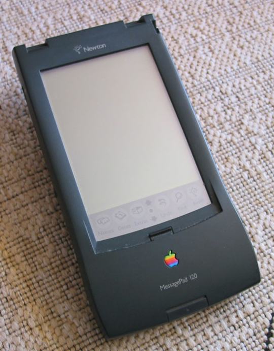 apple messagepad 120 newton