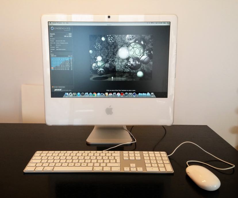 iMac 2.16GHz 20"
