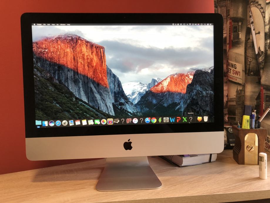 iMac (21.5-inch, Late 2013)