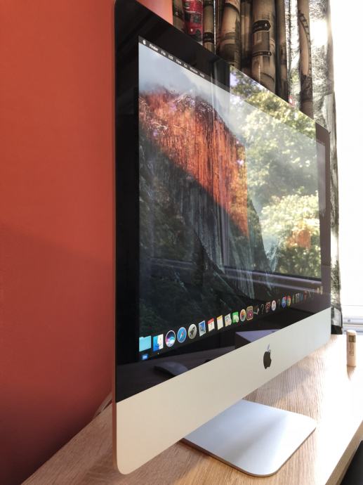 iMac (21.5inch, Late 2013)