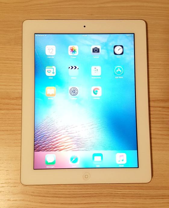 iPad 2 32GB (WiFi + 3G) White