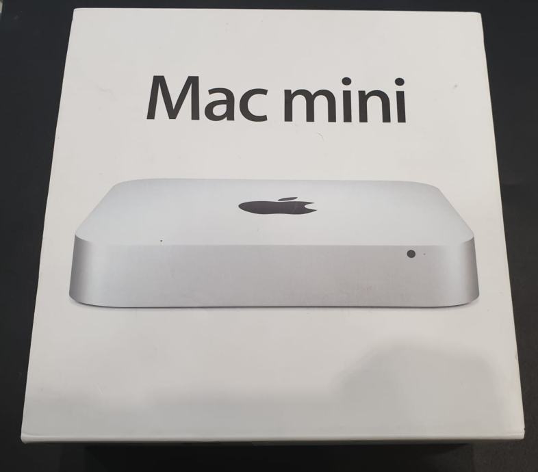 APPLE MAC MINI RAČUNALO MID 2011 ***DO 36 RATA*** IZVRSNO STANJE, R1!