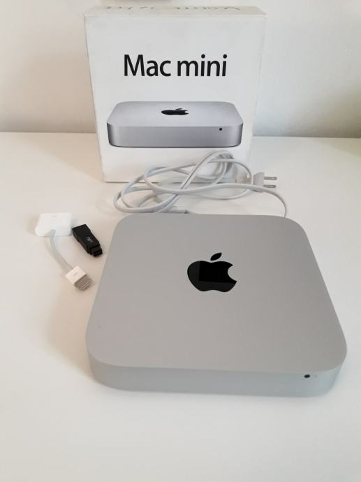 late 2012 mac mini ports