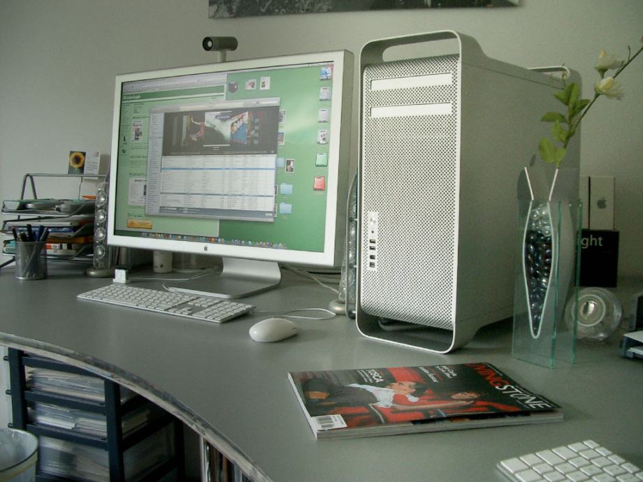 Mac Pro tower (serija 2,1)