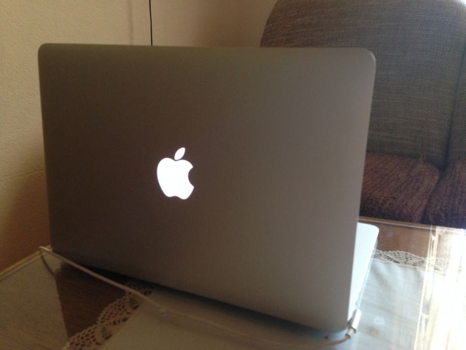 MacBook Air 13inch, Late 2010