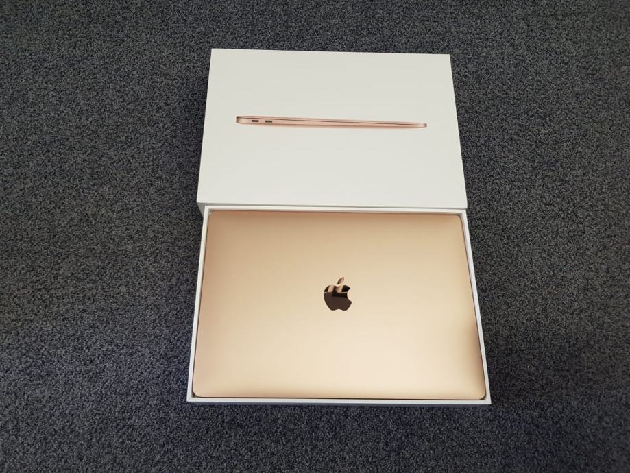 MACBOOK AIR A1932 13,3RETINA, SSD 128GB, 8GB DDR3, i5 1,6GHz,R1,RATE