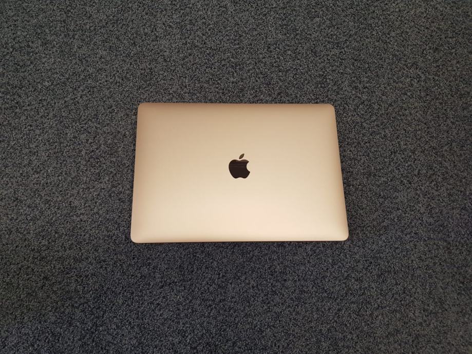 MACBOOK AIR A1932 13,3RETINA, SSD 128GB, 8GB DDR3, i5 1,6GHz,R1,RATE
