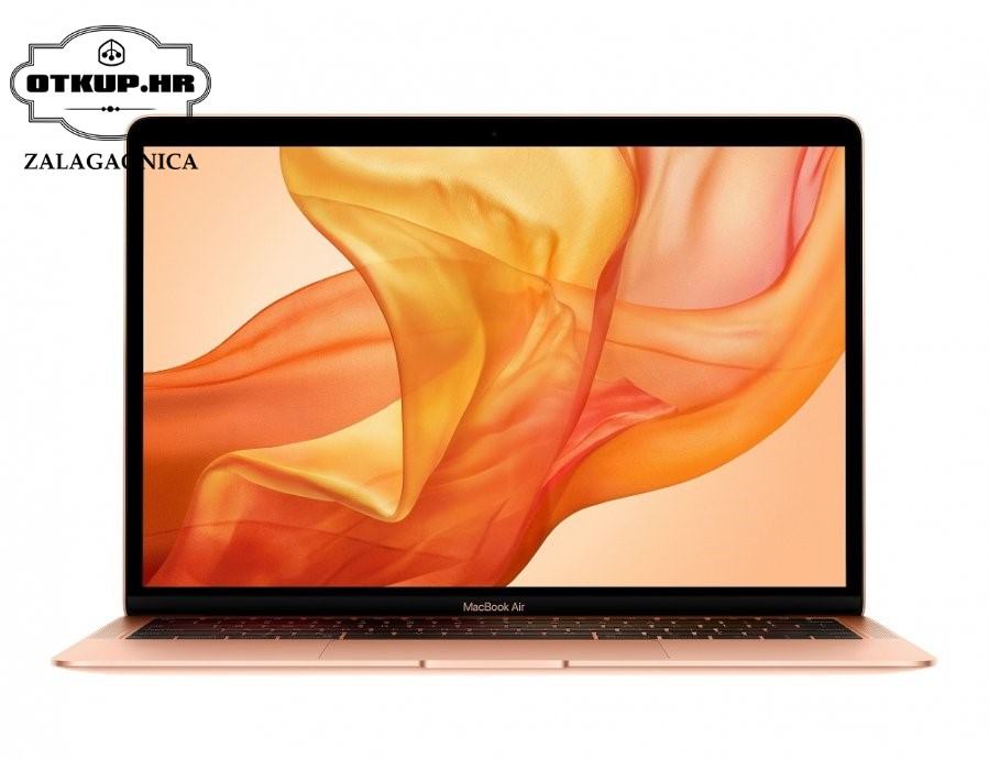 MACBOOK AIR A1932 13,3RETINA, SSD 128GB, 8GB DDR3, i5 1,6GHz,R1,RATE