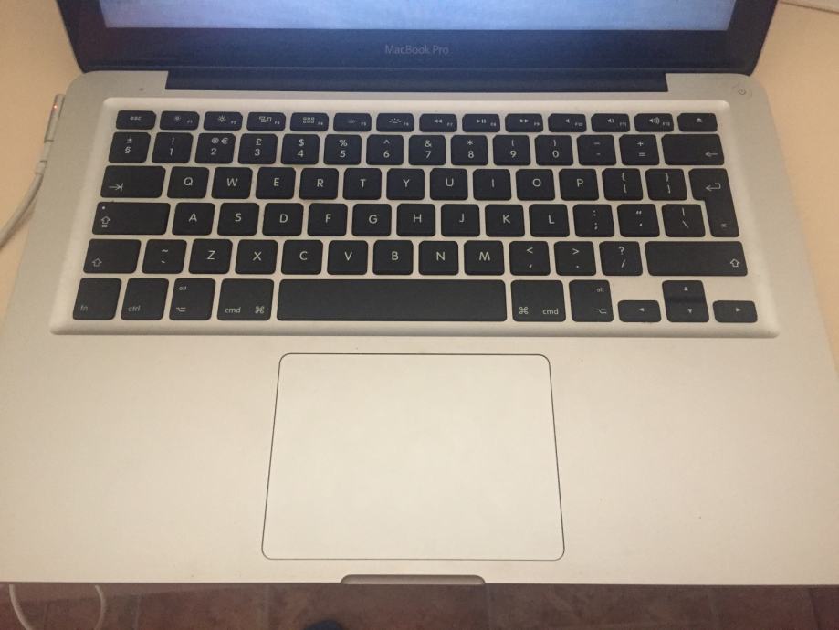 MacBook-pro 2012 mid, 13.3 inch 500 gb hard disk