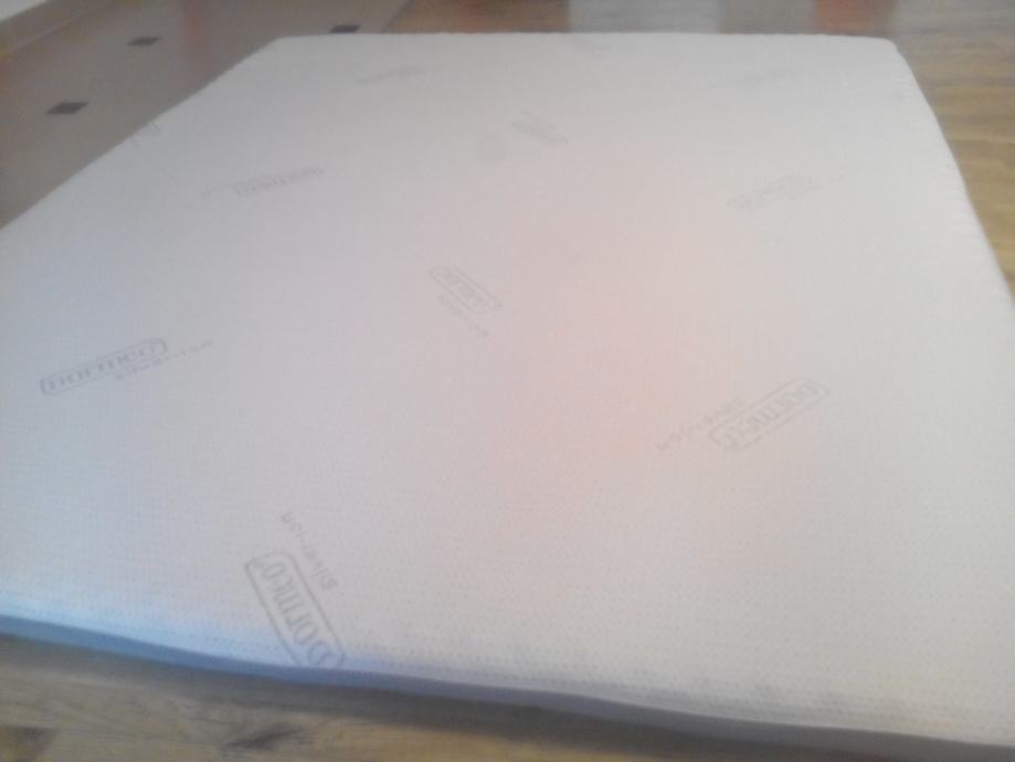 Dormeo nadmadrac SILVER ION CONTOUR 160 x 200 x 5cm