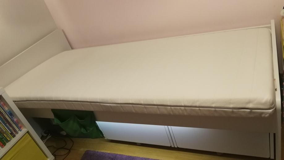 Ikea madrac MALFORS 90x200 cm