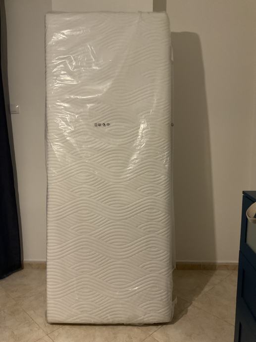 Madrac 80x200 GOLD F95 DREAMZONE JYSK praktično nov