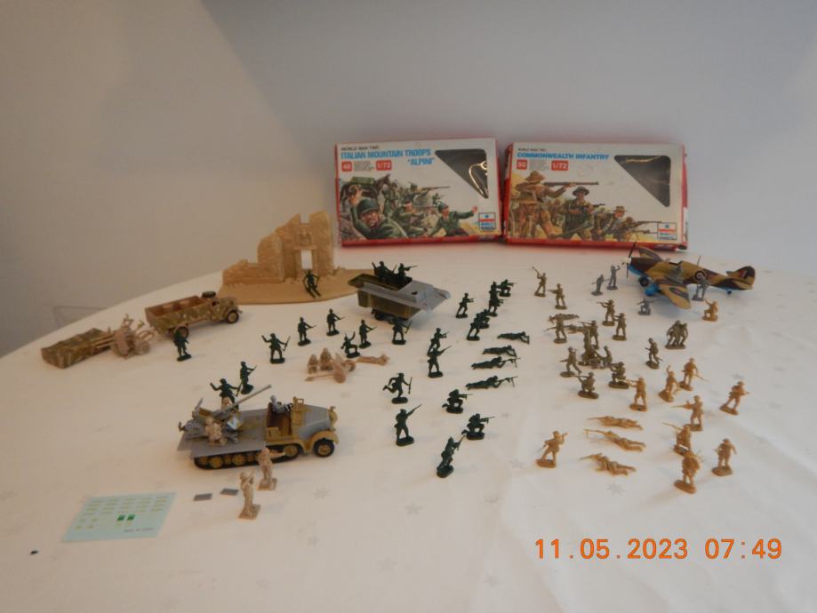 1 72 Hurricane Mk IIC SdKfz 10 30mm Flak 20mm Flak 38Quad Opel Blitz 1 72 Hurricane Mk IIC SdKfz 10 30mm Flak 20mm Flak 38Quad Opel Blitz