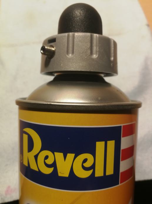 Airbrush Revell Starter Set