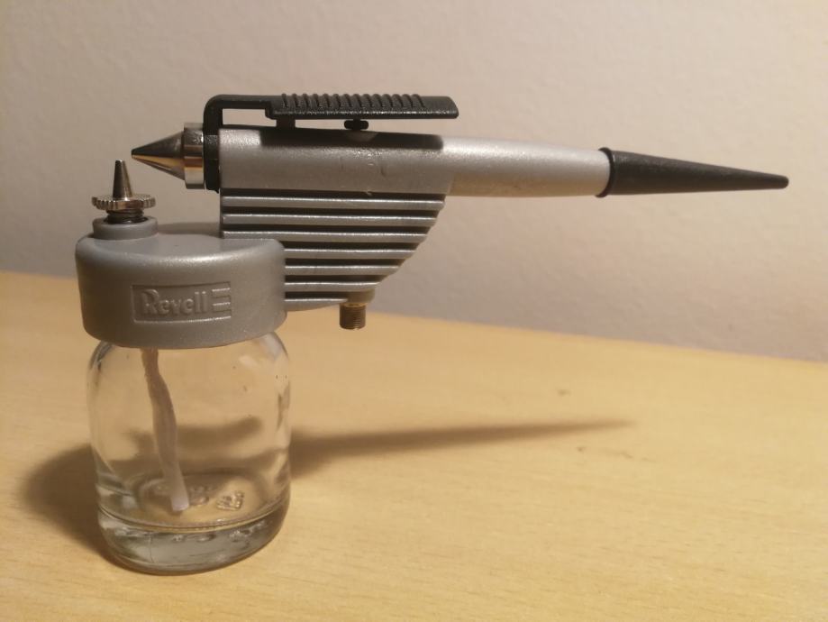 Airbrush Revell Starter Set