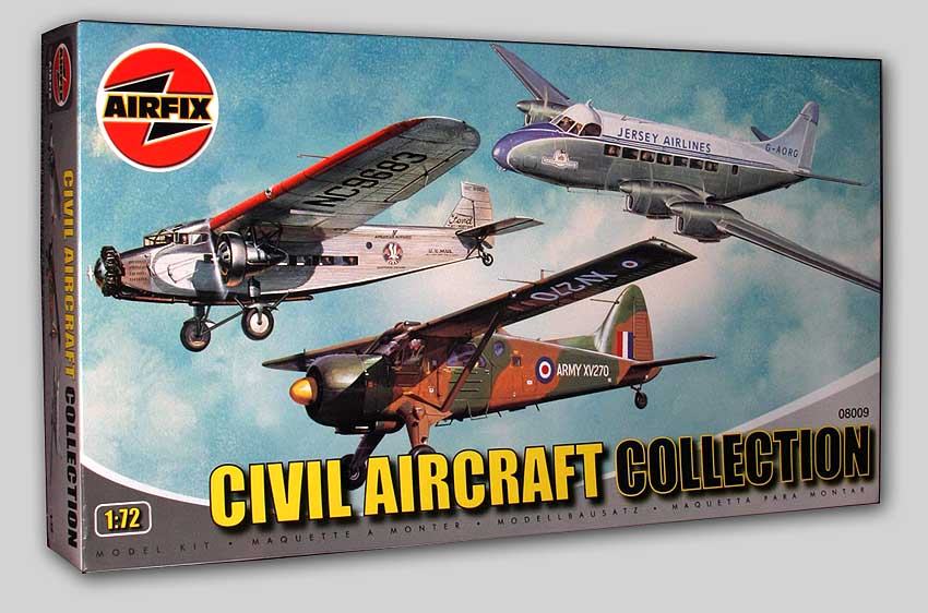 Airfix Civil Collection 08009