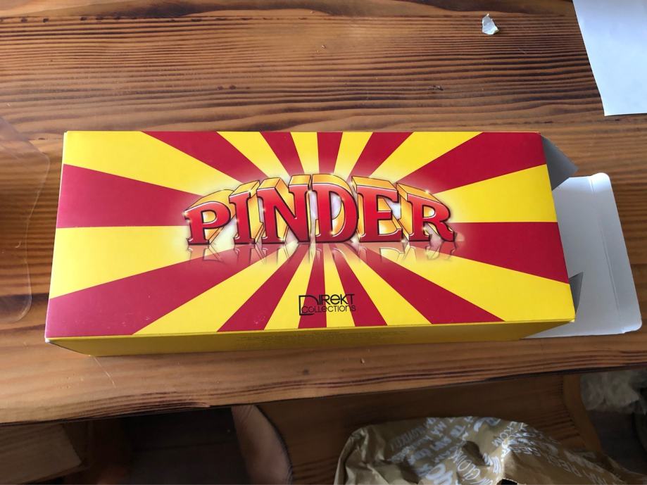 Autici Pinder Electric