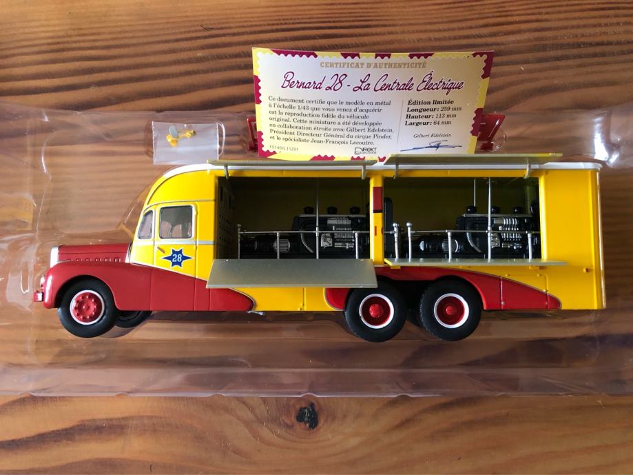 Autici Pinder Electric