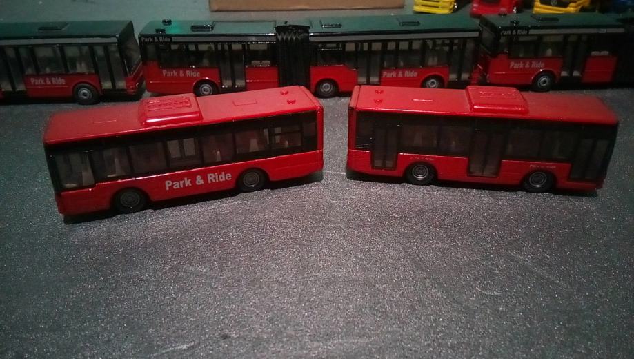 Autobus, bus, H0, 1:87