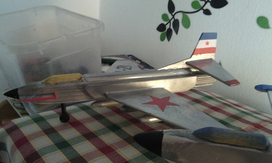 Avioni Jugoslovenskog vazduhoplovstva